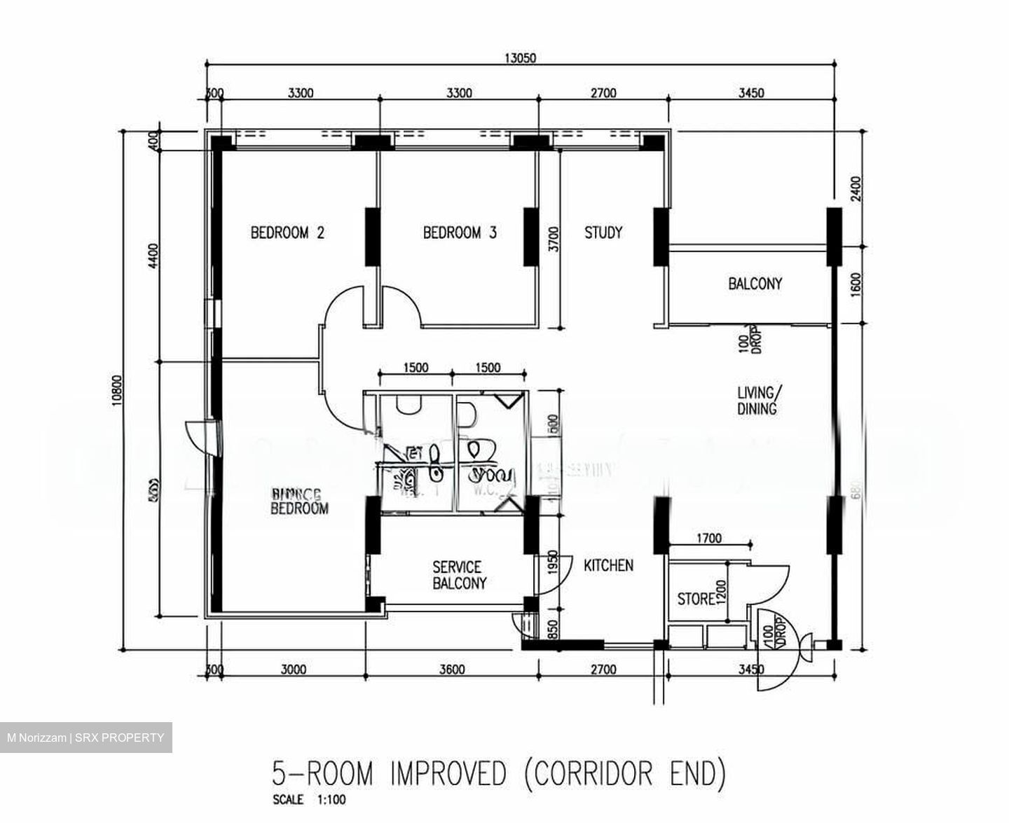 Blk 730 Tampines Street 71 (Tampines), HDB 5 Rooms #584888481